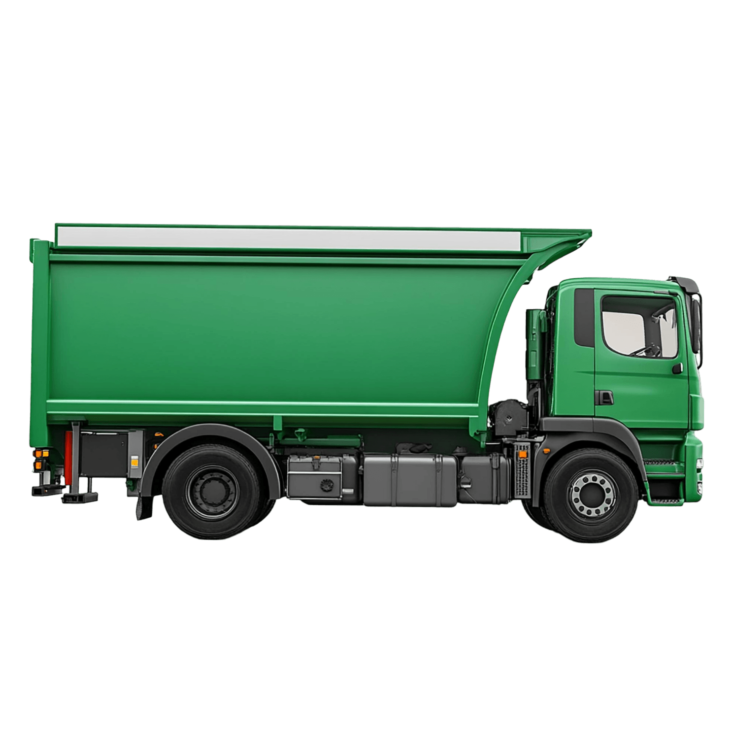 Loading Truck
